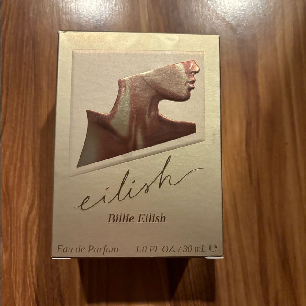 Never been touched or opened 1.0 oz eilish perfume!
